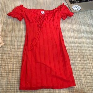 Princess polly mini dress